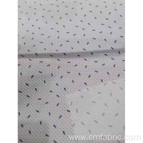50S Cotton poplin spandex printed fabric